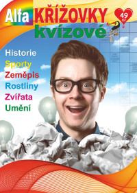 Alfa křížovky kvízové Alfa křížovky kvízové