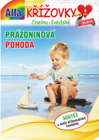 Křížovky číselno-švédské Křížovky číselno-švédské
