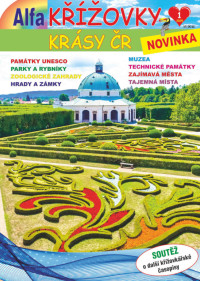 ALFA Křížovky krásy ČR ALFA Křížovky krásy ČR